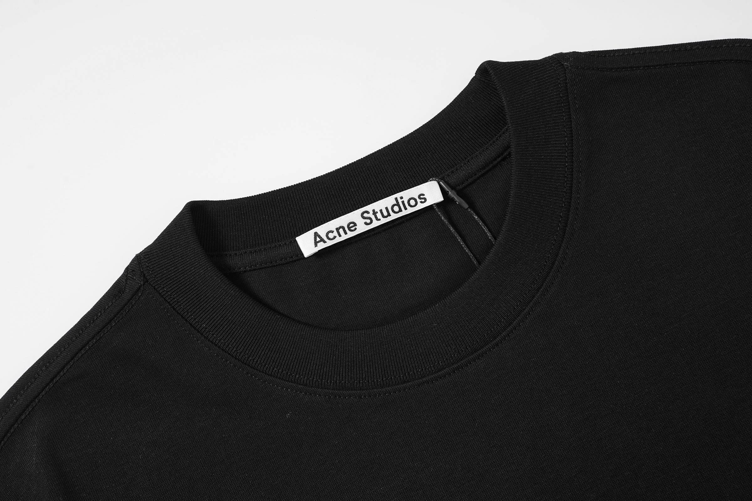 Quality Acne Studios ， g Breathable ， + ， ，Black White Classic Versatile ， Same Style ， 。